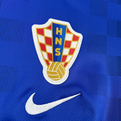 Croatia 2026 Away