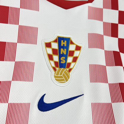 Croatia 2026 Home