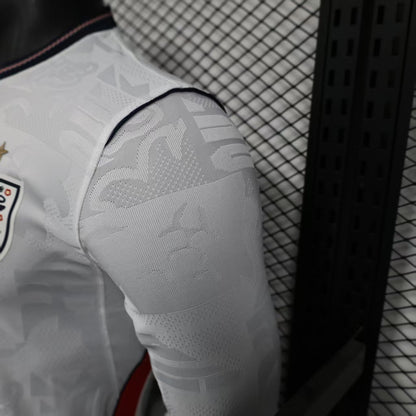 England 2026 Home
