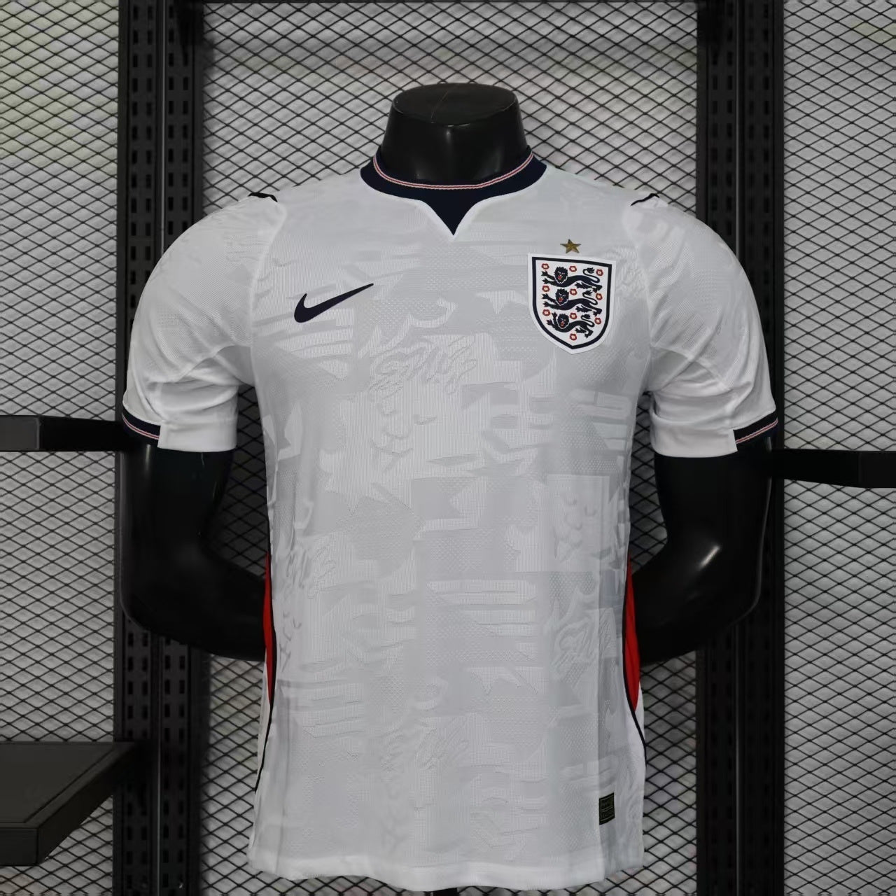 England 2026 Home