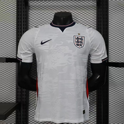 England 2026 Home