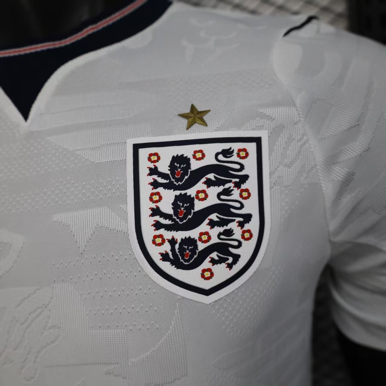 England 2026 Home