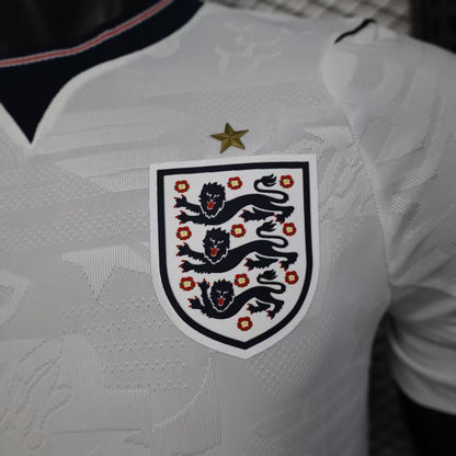 England 2026 Home