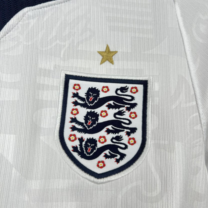 England 2026 Home