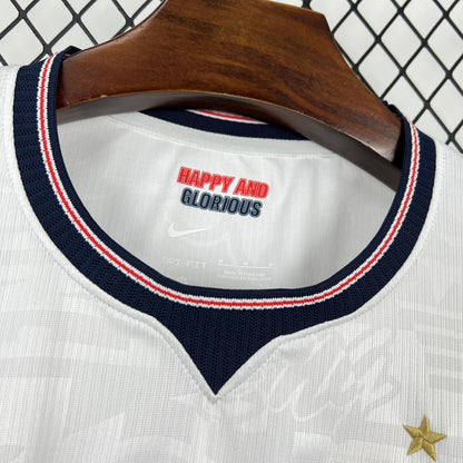 England 2026 Home