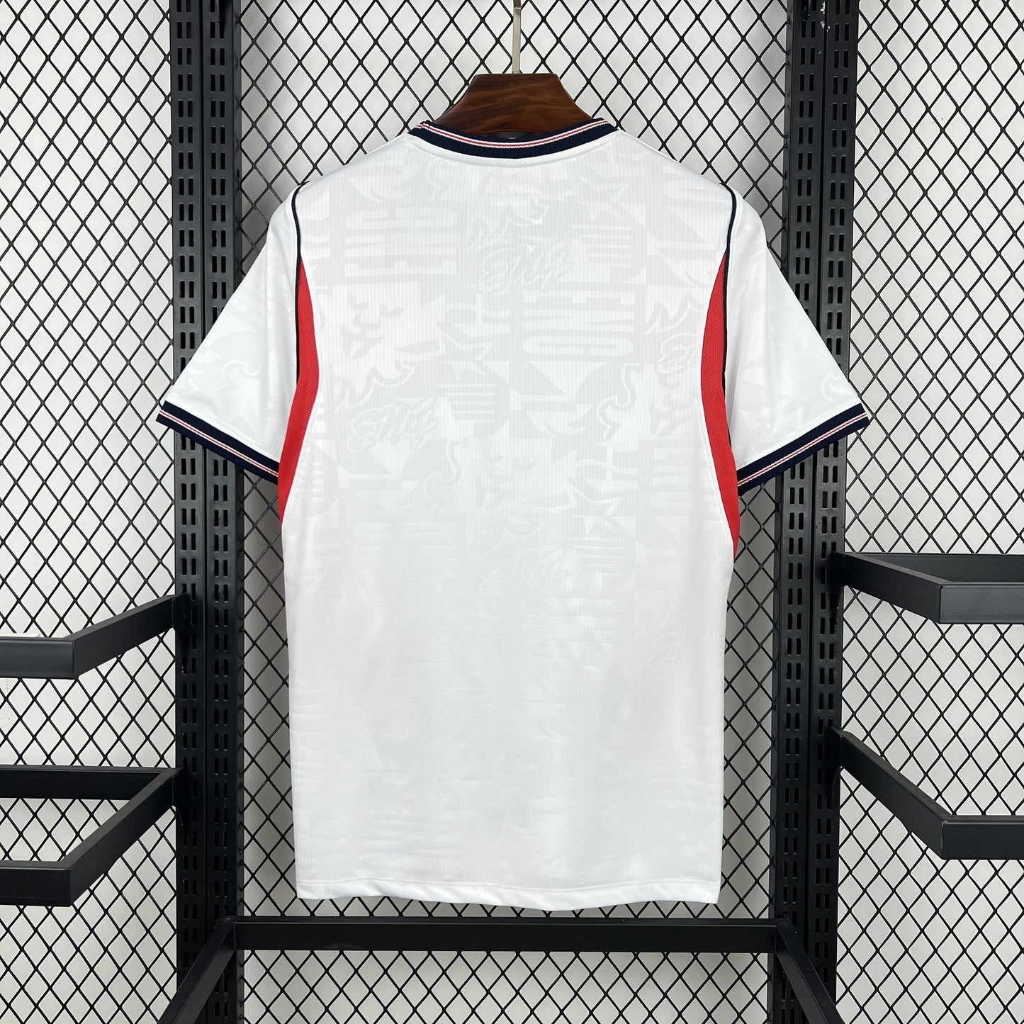 England 2026 Home