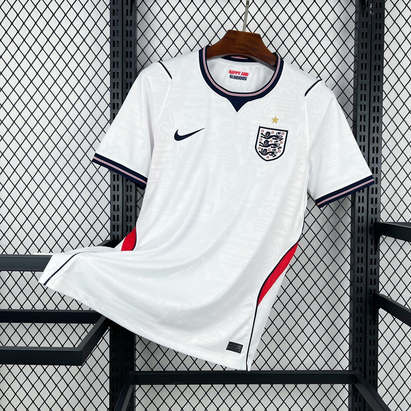 England 2026 Home