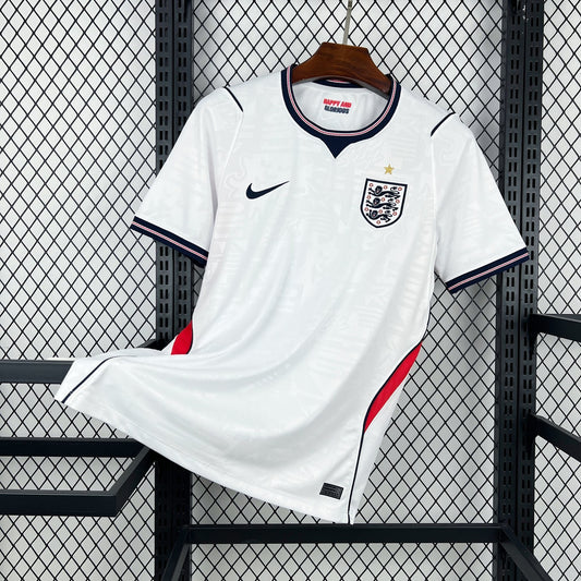England 2026 Home