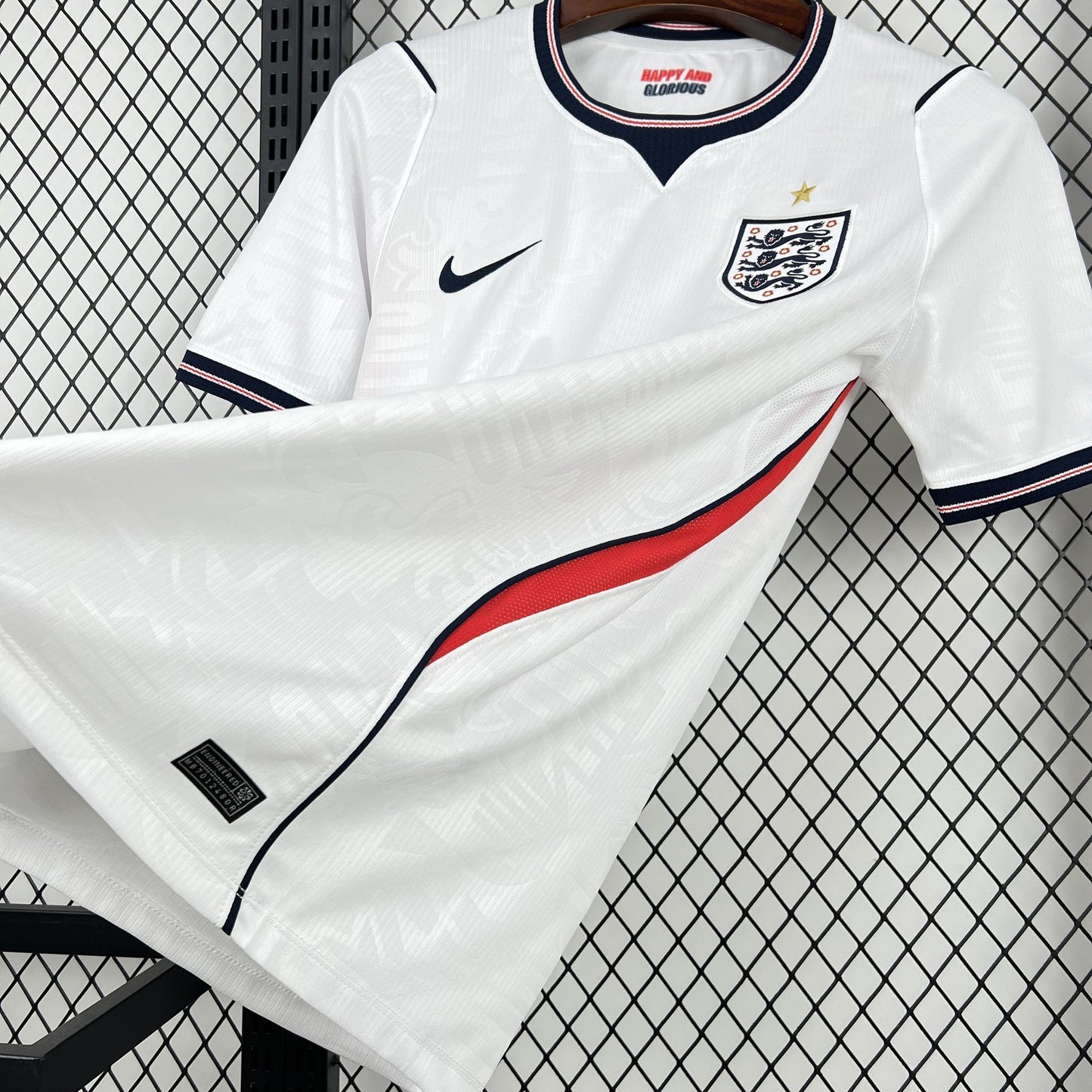 England 2026 Home