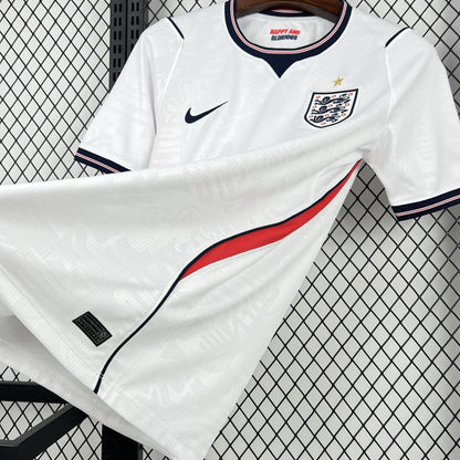 England 2026 Home