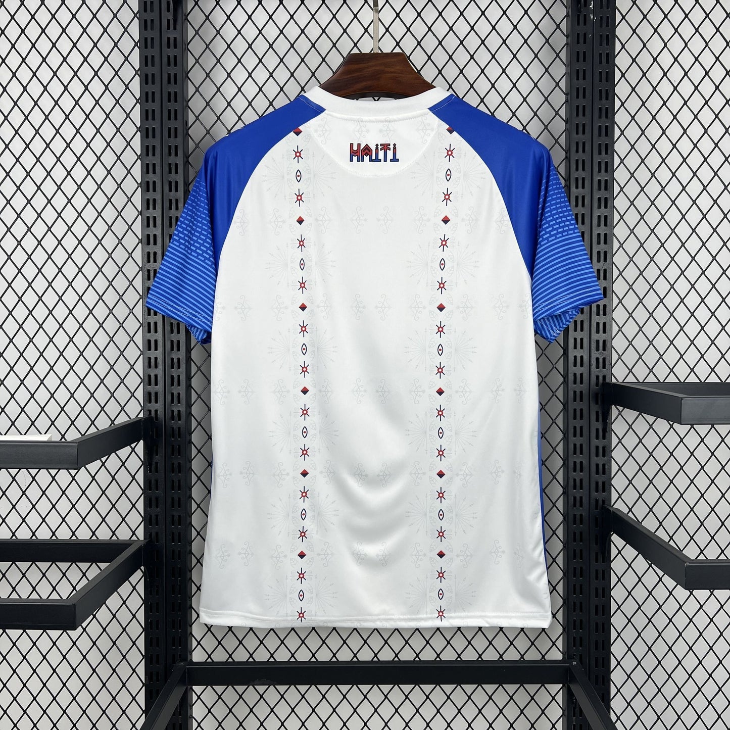 Haiti 2026 Away