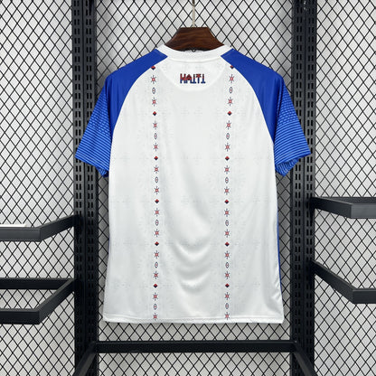 Haiti 2026 Away