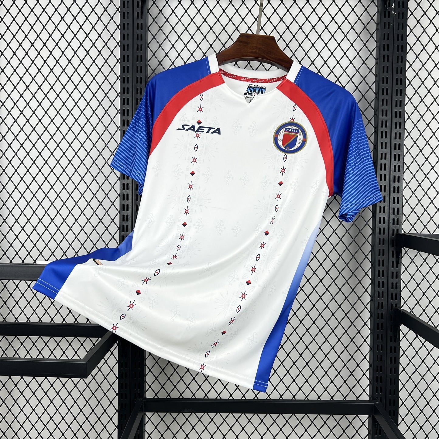 Haiti 2026 Away