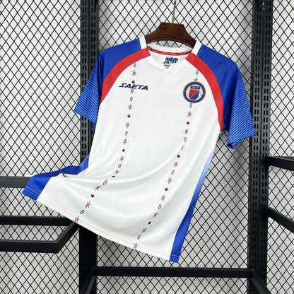 Haiti 2026 Away