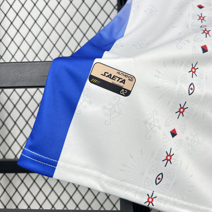 Haiti 2026 Away
