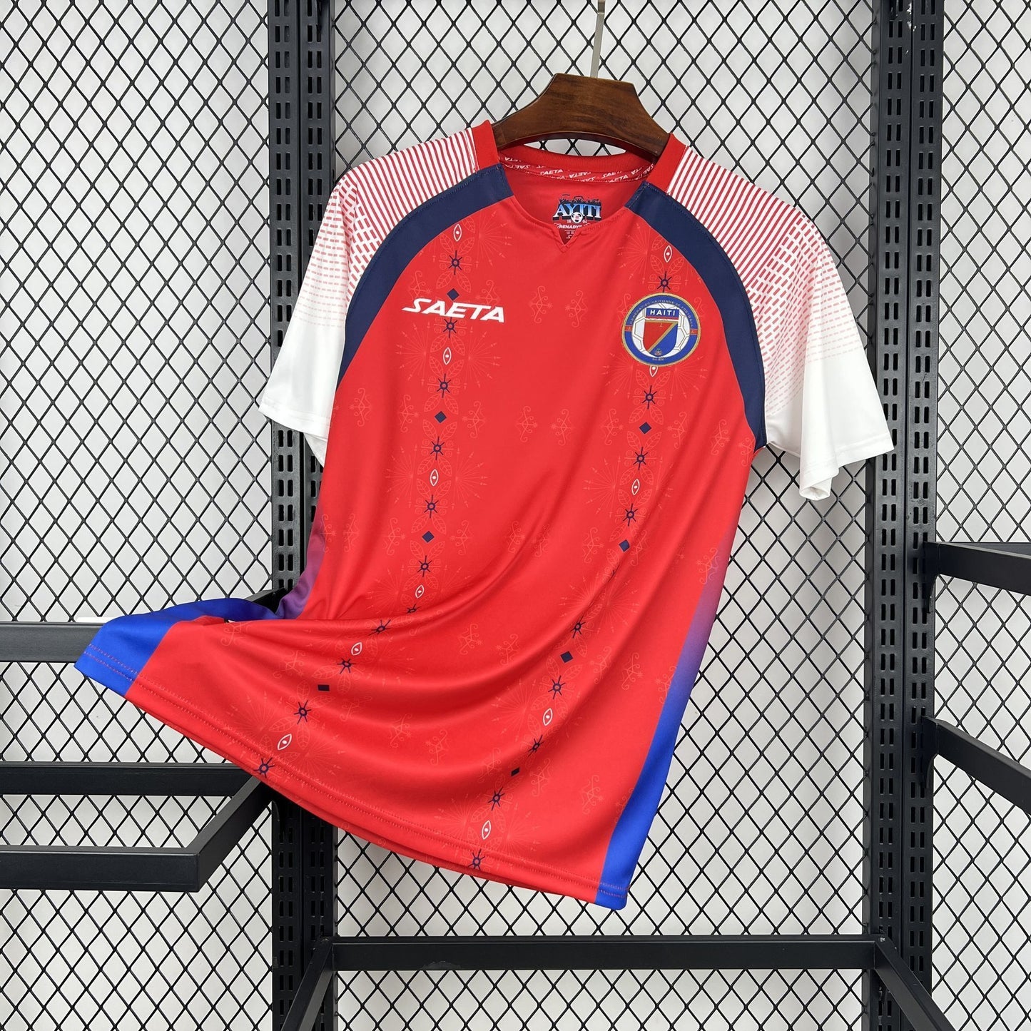 Haiti 2026 Away Third