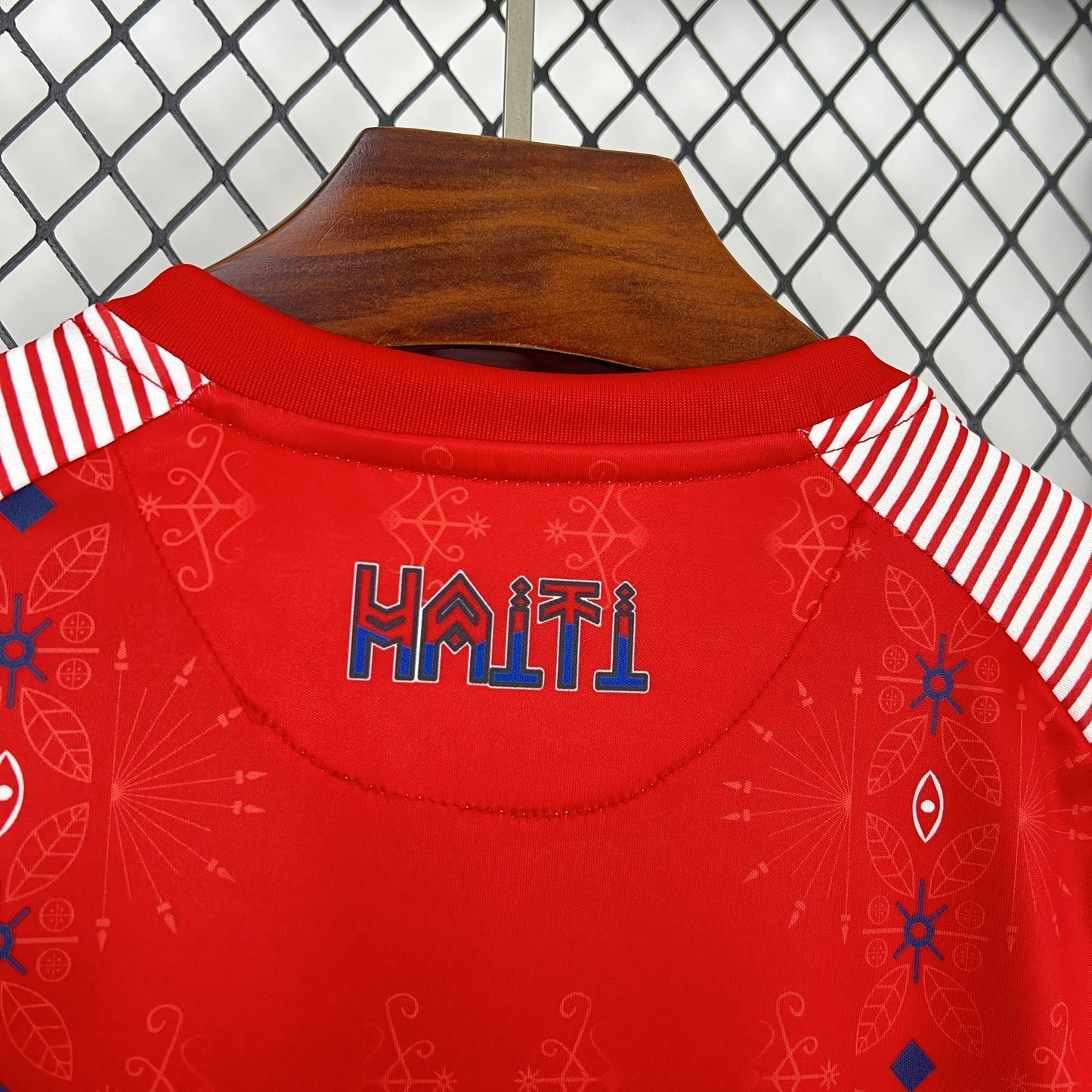 Haiti 2026 Away Third