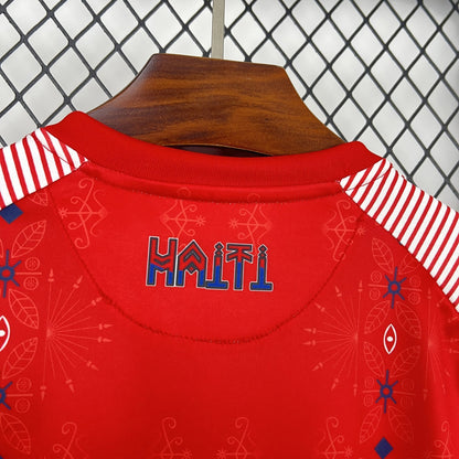 Haiti 2026 Away Third