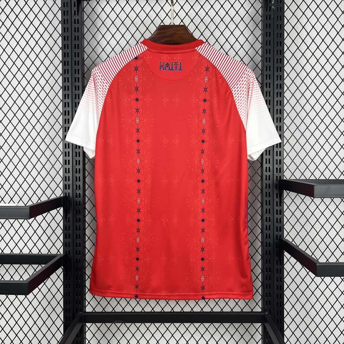 Haiti 2026 Away Third