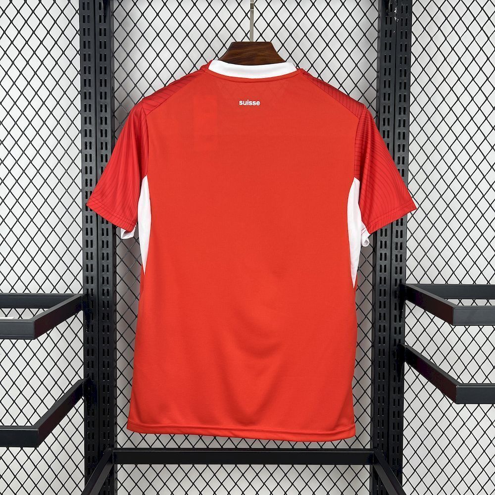 Switzerland 2026 Home