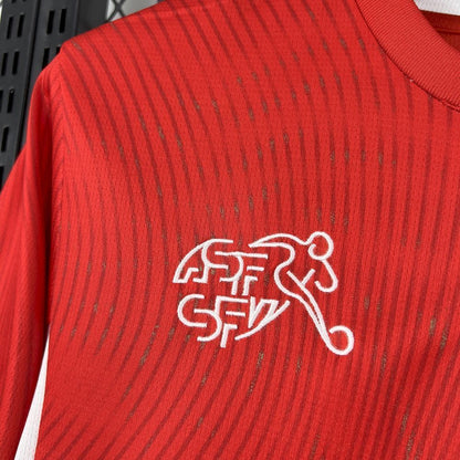 Switzerland 2026 Home