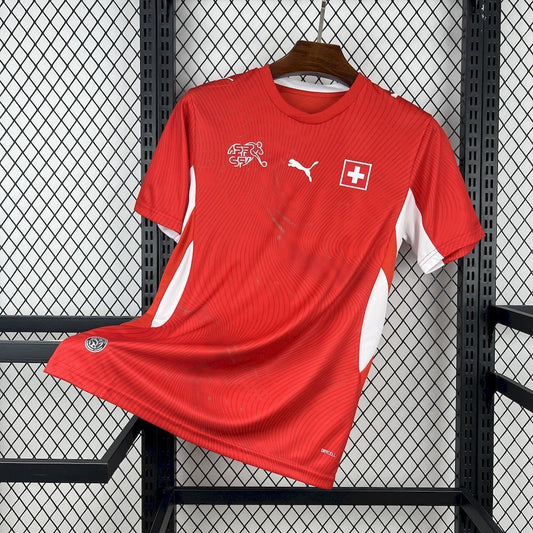 Switzerland 2026 Home