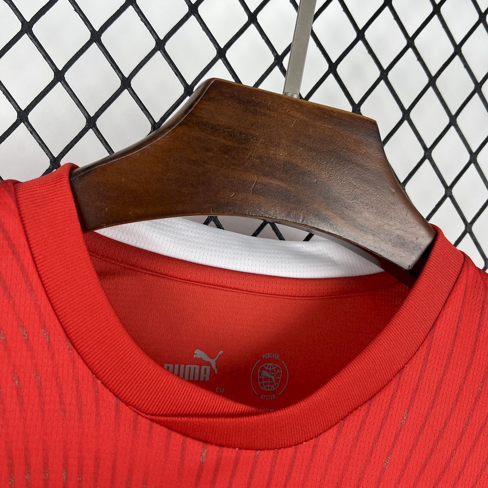 Switzerland 2026 Home