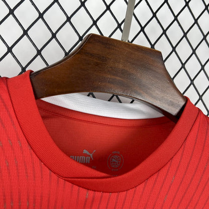 Switzerland 2026 Home