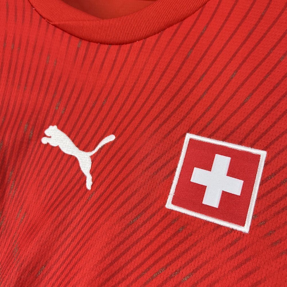Switzerland 2026 Home