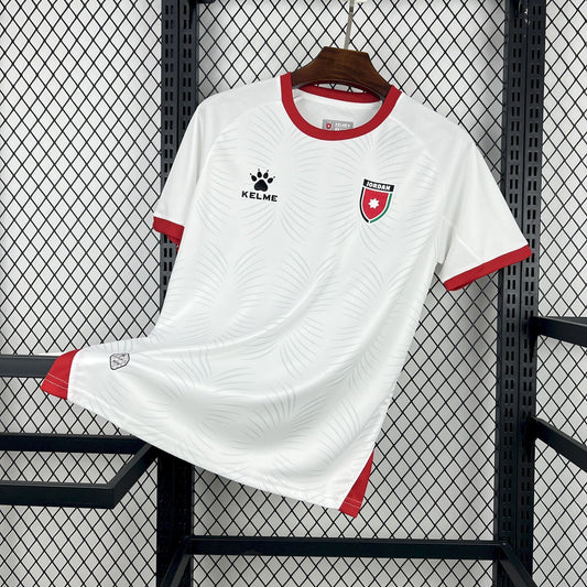 Jordan 2026 Home