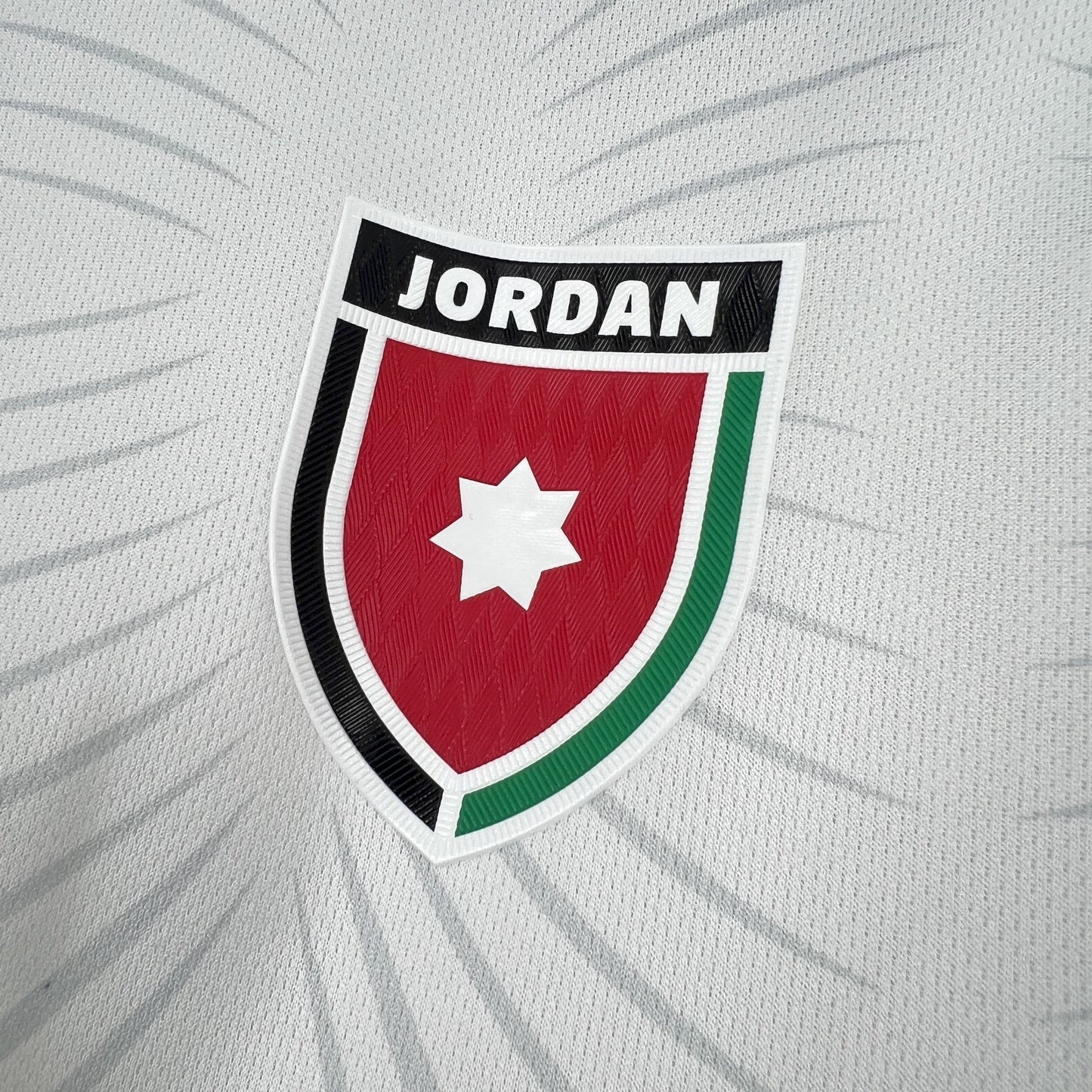 Jordan 2026 Home