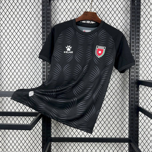 Jordan 2026 Third Away