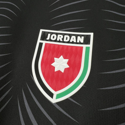 Jordan 2026 Third Away