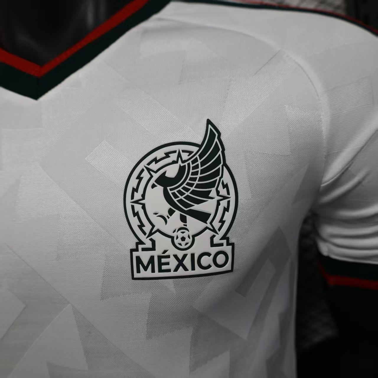 Mexico 2026 Away