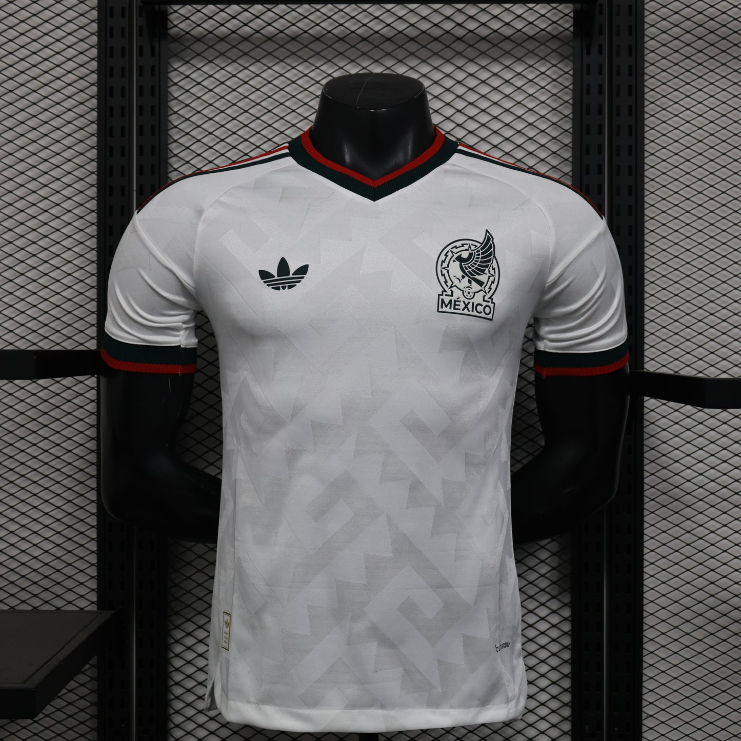 Mexico 2026 Away