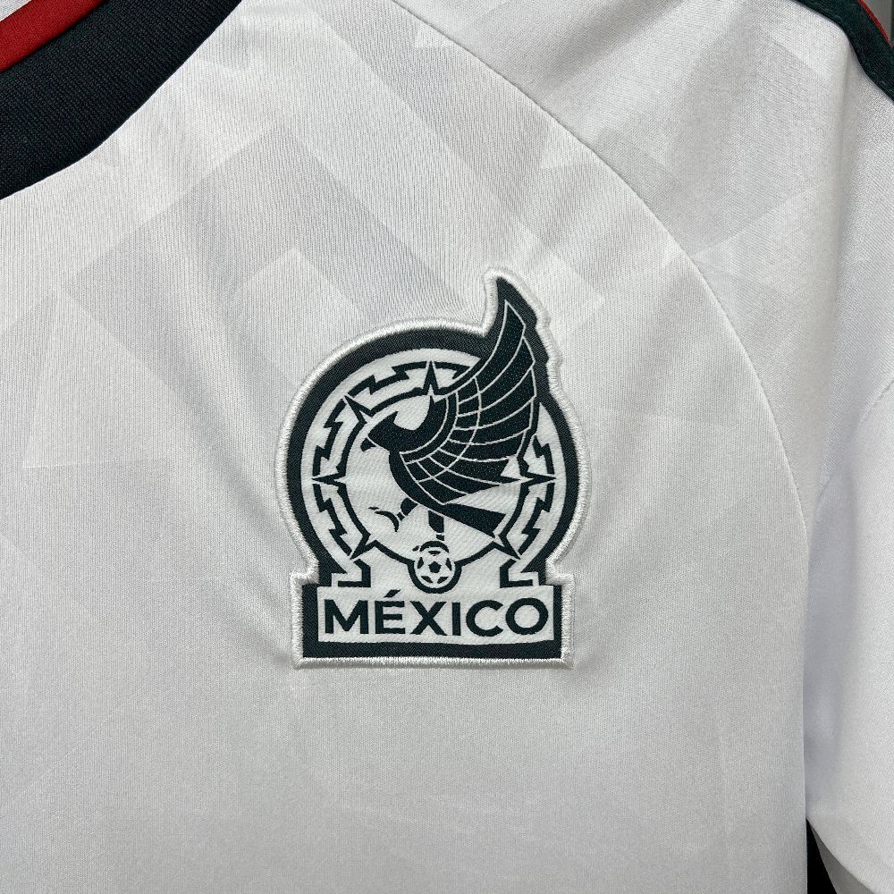 Mexico 2026 Away