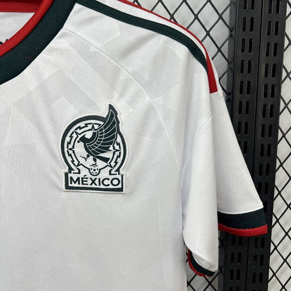 Mexico 2026 Away