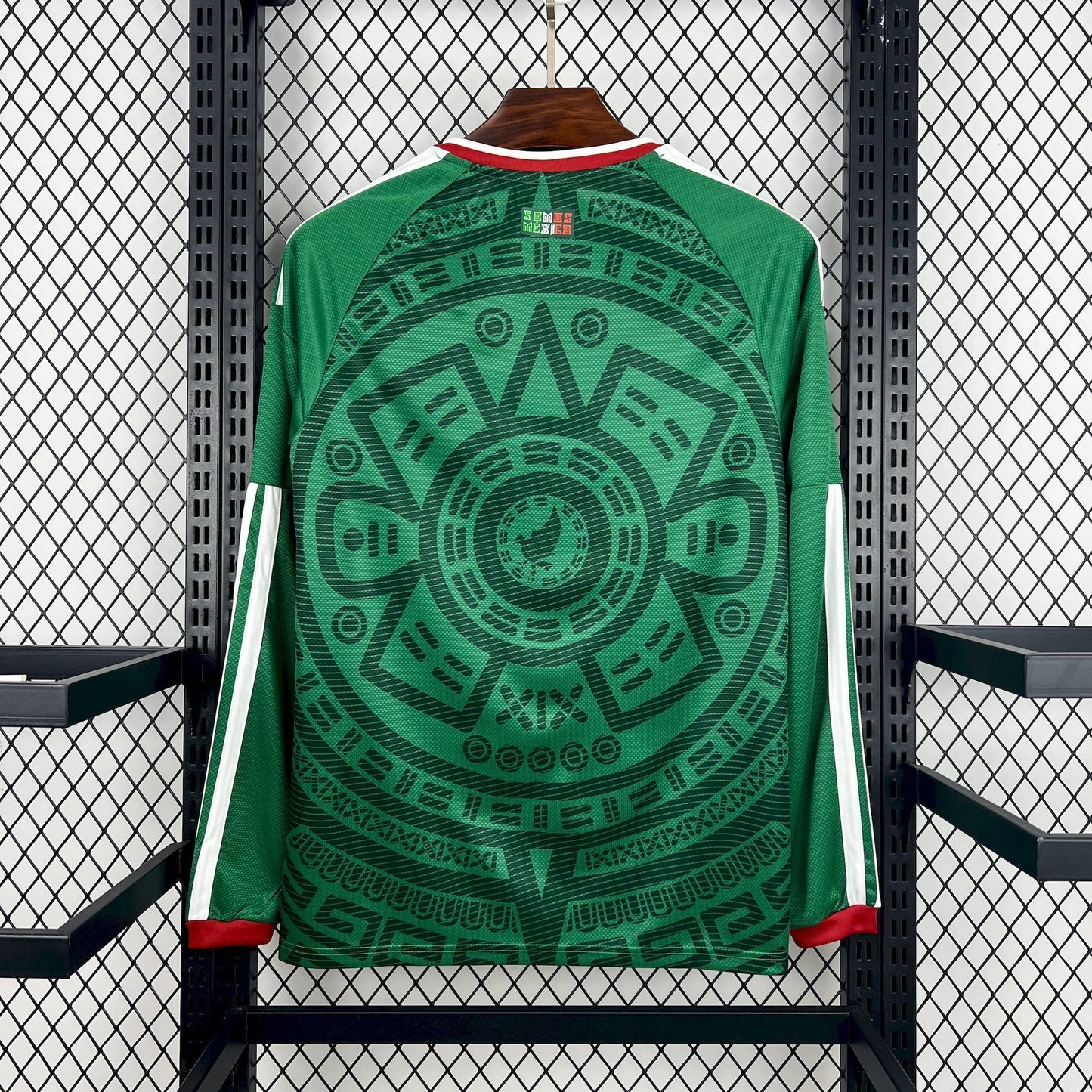 Mexico 2026 Home