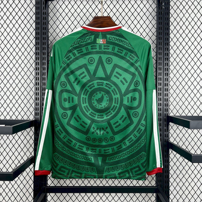 Mexico 2026 Home
