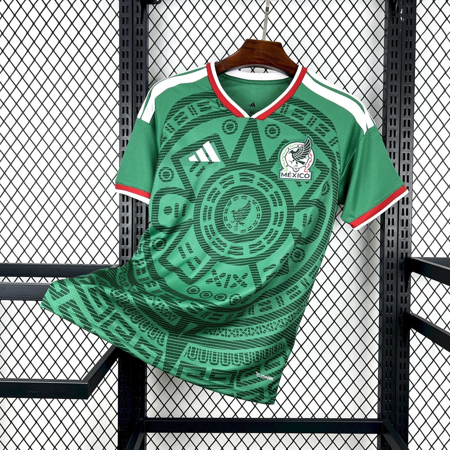Mexico 2026 Home