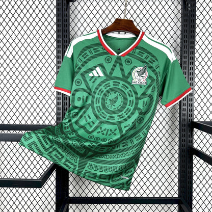 Mexico 2026 Home
