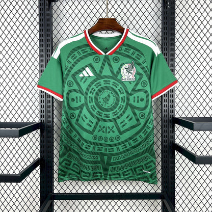 Mexico 2026 Home