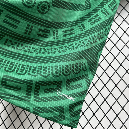 Mexico 2026 Home
