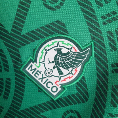 Mexico 2026 Home