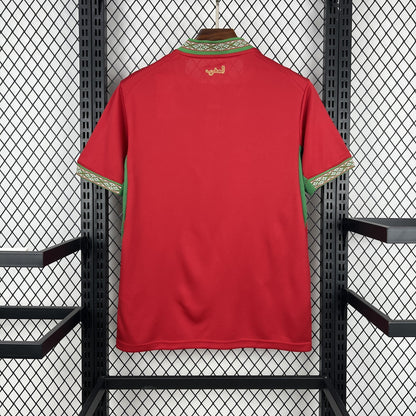 Morocco 2026 Home