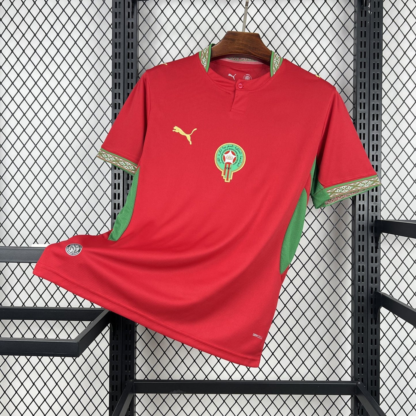 Morocco 2026 Home
