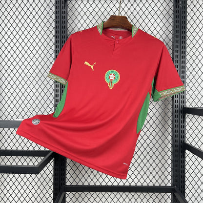 Morocco 2026 Home