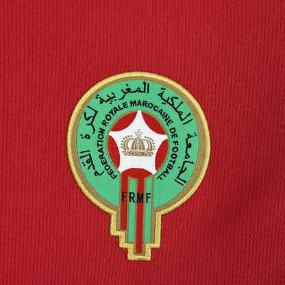 Morocco 2026 Home