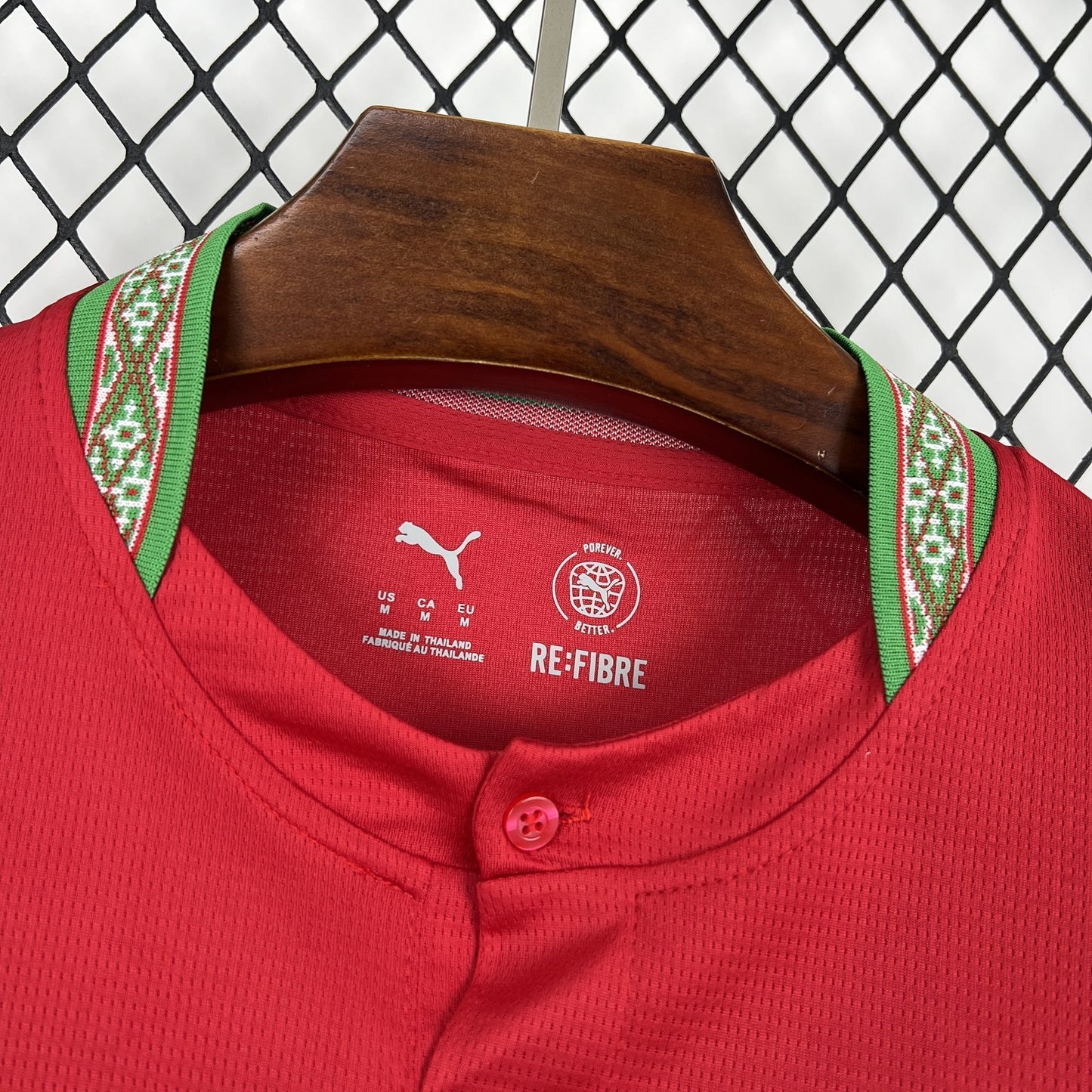 Morocco 2026 Home