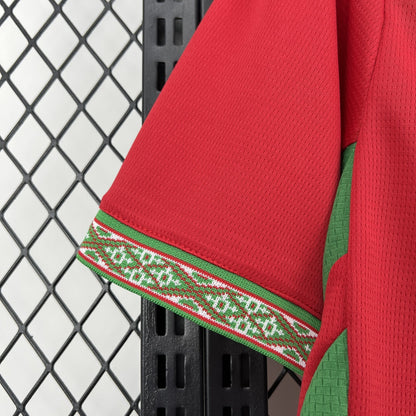 Morocco 2026 Home